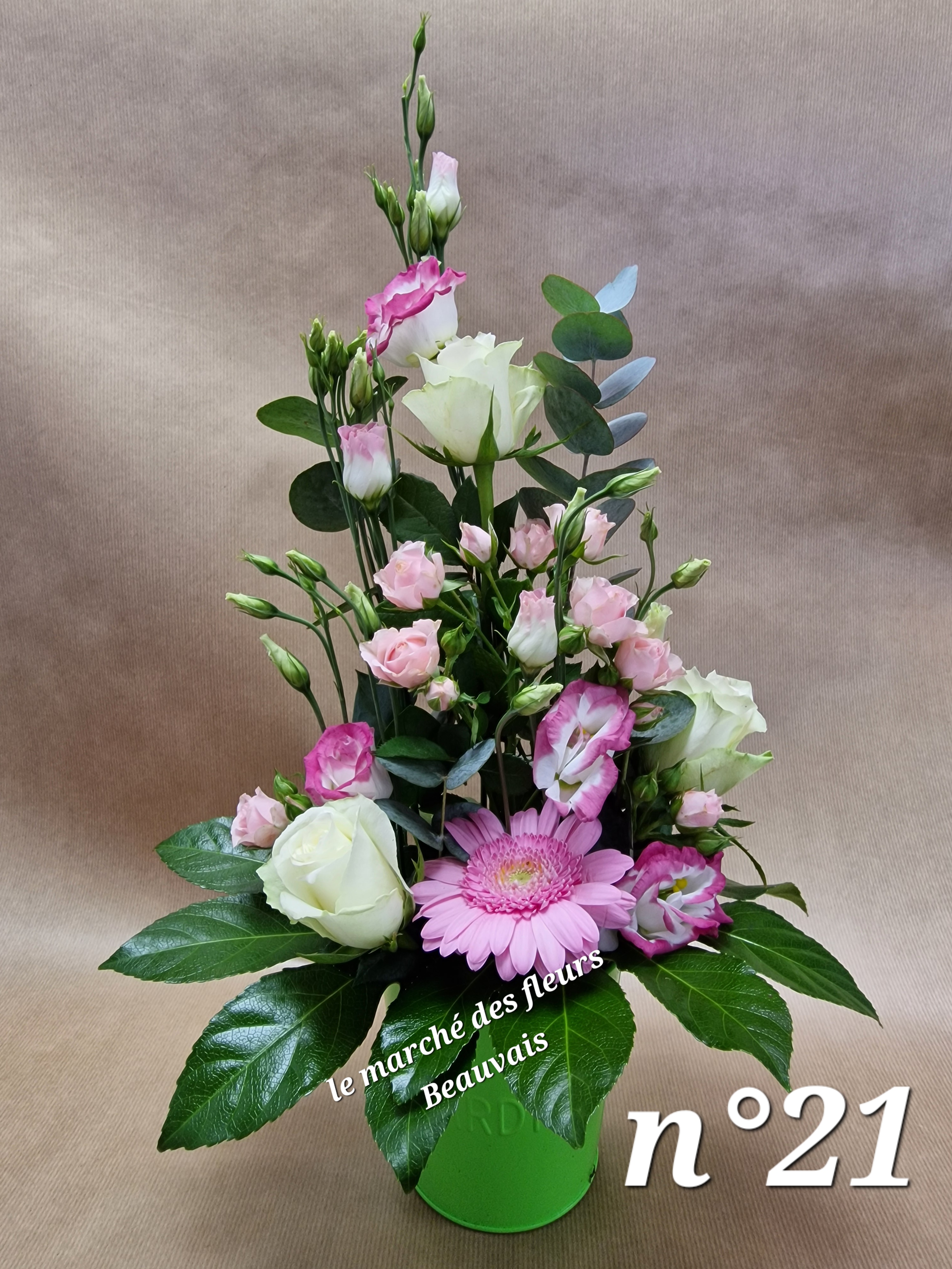 à partir de 21.50 €